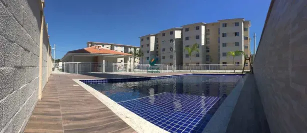 Apartamento com 2 Quartos à venda, 47m² no Tribobó, São Gonçalo