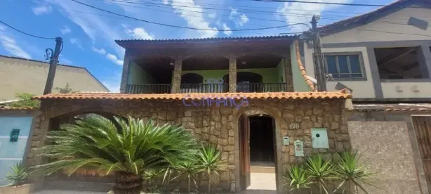 Casa com 3 Quartos à venda, 308m² no Bangu, Rio de Janeiro