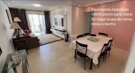 Apartamento com 3 Quartos à venda, 90m² no Alphaville Centro Industrial e Empresarial/Alphaville., Barueri
