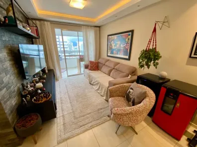 Apartamento com 3 Quartos à venda, 89m² no Barreiros, São José