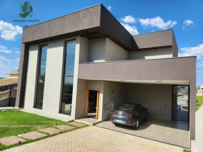 Casa de Condomínio com 4 Quartos à venda, 311m² no Condomínio Terras de Santa Cruz, Bragança Paulista