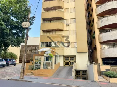 Apartamento com 3 Quartos à venda, 108m² no Centro, Londrina