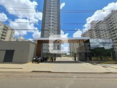Apartamento com 2 Quartos para alugar, 53m² no Laranjeiras, Uberlândia