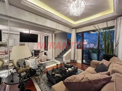 Apartamento com 4 Quartos à venda, 442m² no Santana, São Paulo