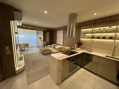 Apartamento com 1 Quarto à venda, 27m² no Vila Nova Conceição, São Paulo