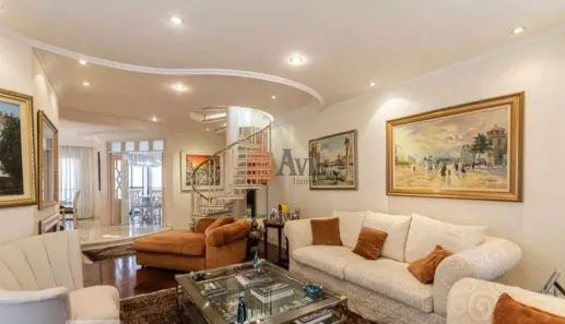 Apartamento com 5 Quartos à venda, 496m² no Vila Santo Estevão, São Paulo