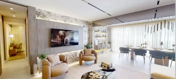 Apartamento com 3 Quartos à venda, 144m² no Vila Formosa, São Paulo