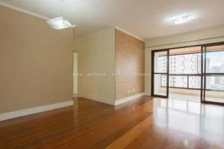 Apartamento com 3 Quartos à venda, 102m² no Vila Nova Conceição, São Paulo