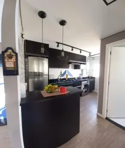 Apartamento com 2 Quartos à venda, 46m² no Jaraguá, São Paulo