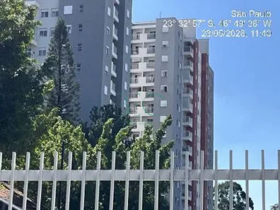 Apartamento com 2 Quartos à venda, 45m² no Jardim Santa Tereza, Carapicuíba