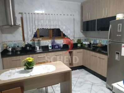 Sobrado com 3 Quartos à venda, 110m² no Vila Campo Grande, São Paulo