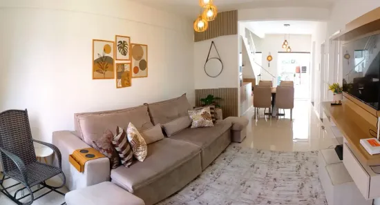 Sobrado com 4 Quartos à venda, 199m² no Turu, São Luís