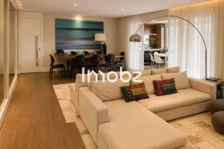 Apartamento com 3 Quartos à venda, 150m² no Vila Gertrudes, São Paulo