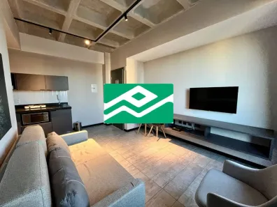 Apartamento com 1 Quarto à venda, 22m² no Ilha do Leite, Recife