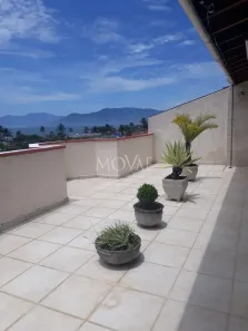 Cobertura com 3 Quartos à venda, 185m² no Indaiá, Caraguatatuba
