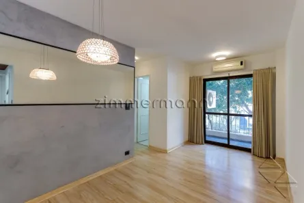 Apartamento com 2 Quartos à venda, 55m² no Santa Cecília, São Paulo
