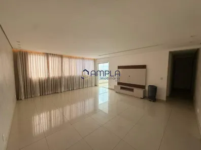 Apartamento com 3 Quartos para alugar, 109m² no Buritis, Belo Horizonte