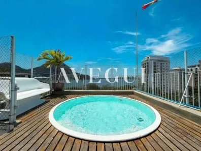 Cobertura com 3 Quartos à venda, 367m² no Lagoa, Rio de Janeiro
