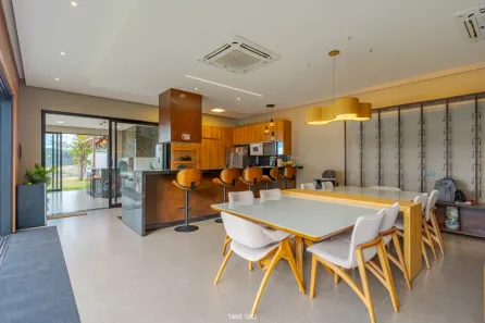 Casa de Condomínio com 4 Quartos à venda, 400m² no Monte Alegre, Vinhedo