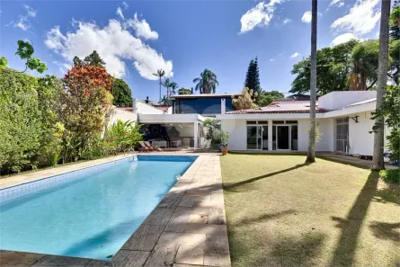 Casa com 4 Quartos à venda, 508m² no Jardim Cordeiro, São Paulo