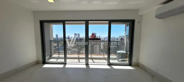 Apartamento com 1 Quarto à venda, 36m² no Botafogo, Campinas