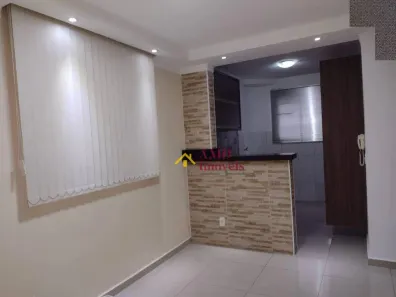 Apartamento com 2 Quartos para alugar, 47m² no Santa Terezinha, Piracicaba