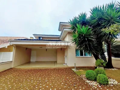 Casa de Condomínio com 3 Quartos à venda, 300m² no Jardim Alto da Colina, Valinhos