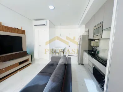 Apartamento com 1 Quarto à venda, 50m² no Tamboré, Santana de Parnaíba