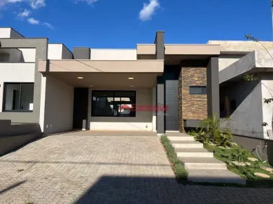 Casa de Condomínio com 3 Quartos à venda, 145m² no Parque Brasil 500, Paulínia