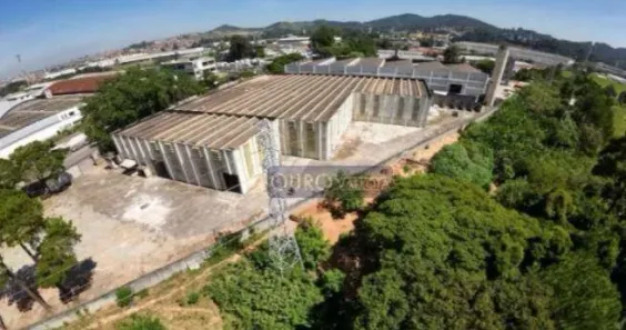 Galpão/Depósito/Armazém para alugar, 4000m² no Industrial Anhangüera, Osasco