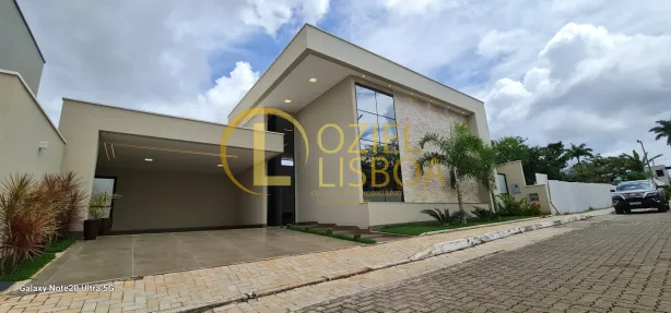 Casa de Condomínio com 4 Quartos à venda, 300m² no Setor Habitacional Vicente Pires, Brasília
