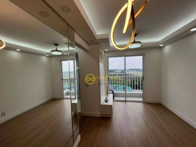 Apartamento com 2 Quartos à venda, 47m² no Jardim Guarujá, Sorocaba