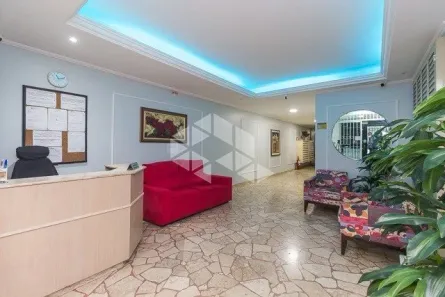 Apartamento com 1 Quarto à venda, 46m² no Centro Histórico, Porto Alegre