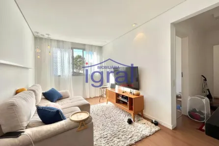 Apartamento com 2 Quartos à venda, 69m² no Parque Imperial, São Paulo