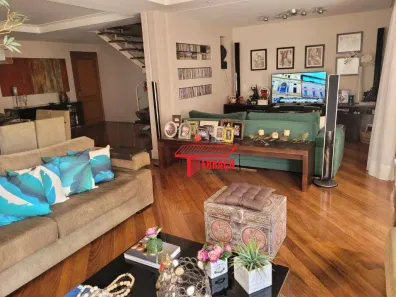 Apartamento com 3 Quartos à venda, 210m² no Vila Gilda, Santo André