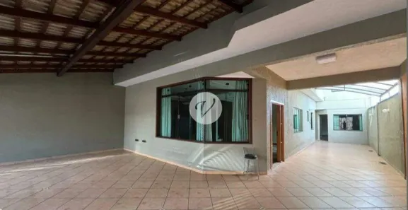 Imóvel Comercial com 5 Quartos para alugar, 347m² no Vila Helena, Santo André