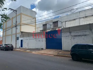 Sala Comercial à venda, 2363m² no Parque Industrial Lagoinha, Ribeirão Preto