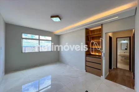 Apartamento com 3 Quartos para alugar, 80m² no Graça, Belo Horizonte