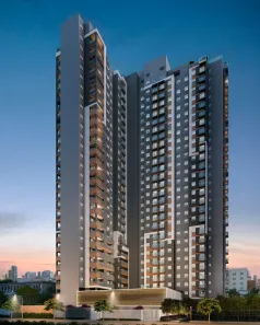 Apartamento com 2 Quartos à venda, 32m² no Campo Belo, São Paulo