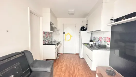 Apartamento com 2 Quartos à venda, 34m² no Ipiranga, São Paulo
