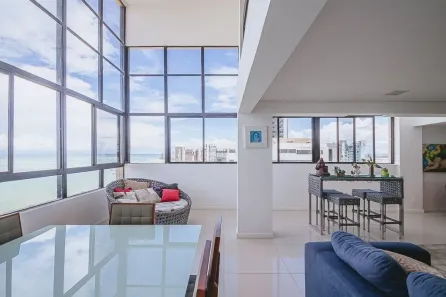 Cobertura com 4 Quartos à venda, 400m² no Piedade, Jaboatão dos Guararapes