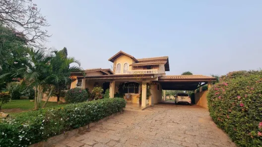 Casa de Condomínio com 4 Quartos à venda, 539m² no City Castello, Itu