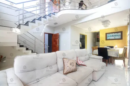 Sobrado com 3 Quartos à venda, 279m² no Jardim Pedroso, Mauá