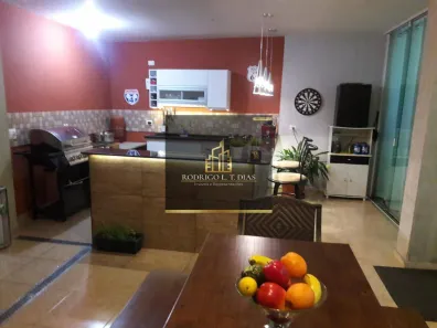 Casa com 4 Quartos à venda, 300m² no Jardim Marambaia, Jundiaí