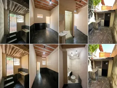 Kitnet com 1 Quarto para alugar, 40m² no São Gabriel, Belo Horizonte