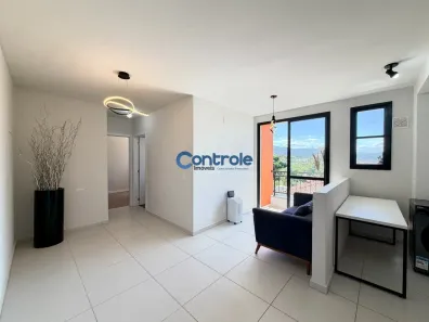 Apartamento com 2 Quartos à venda, 52m² no Serraria, São José