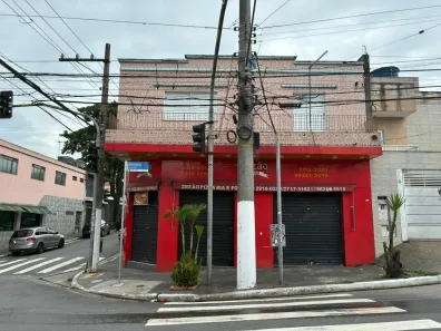 Prédio Comercial com 4 Quartos à venda, 536m² no Vila Ivone, São Paulo