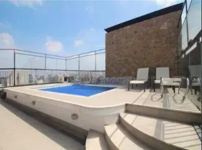Cobertura com 4 Quartos à venda, 487m² no Indianópolis, São Paulo
