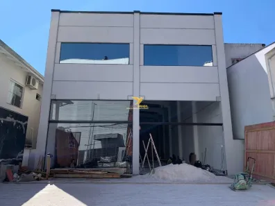 Galpão/Depósito/Armazém para alugar, 280m² no Pagani, Palhoça