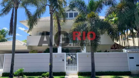 Casa de Condomínio com 5 Quartos à venda, 720m² no Jacarepaguá, Rio de Janeiro